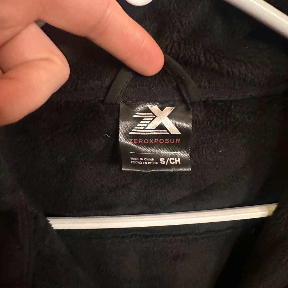 Zeroxposur Women's Black Shell Jacket - image 2